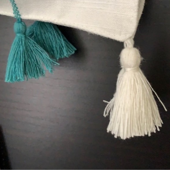 Hearth and Hand with Magnolia Oversized Table Runner - Picture 3 of 5